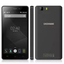 DOOGEE X5